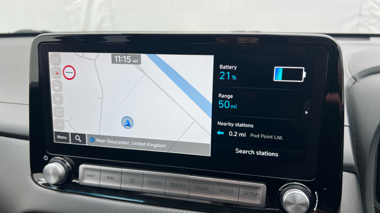 Hyundai KONA 150kW Ultimate 64kWh 5dr Auto Electric Hatchback